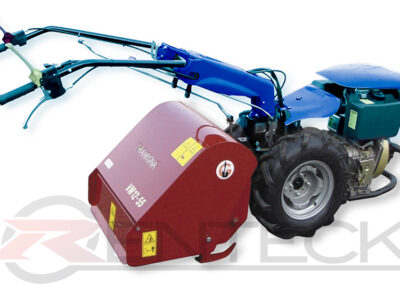 Motocoltivatore BCS 780 con vangatrice-Noleggio Renteck Parma